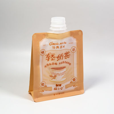 Industrial Spout Pouch The Perfect Packaging Solution for Food and Beverage