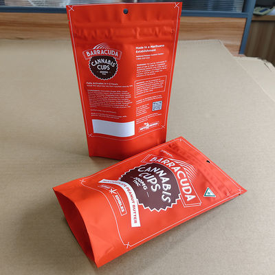 Double-Sealed Child Proof Bags For Pharmaceuticals Packaging Feature Medical Grade Materials Customizable Printing