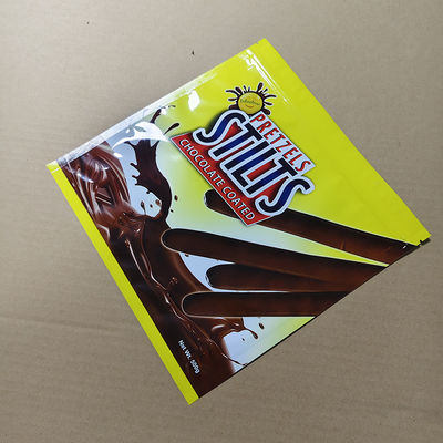 ​Moisture-Proof Chocolate Coating Bags 0.05g/m²/24h WVTR FDA Compliant For Snacks