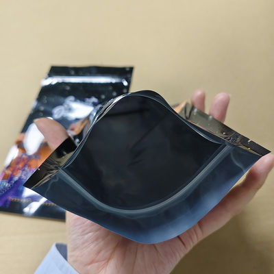 ISO 8317 Childproof Nightscape Bags NFC Anti-Tamper 600D Polyester For Pharma
