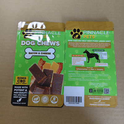 ​Ultra-Barrier Dog Food Packaging O₂ Block <0.4cc/day 12-Month Shelf Life Extension