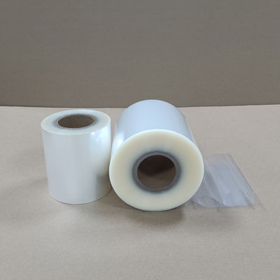 Premium Heat Sealable OPP Film For Food Packaging Solutions 12-18μm For Precision Cut Durable Sealing