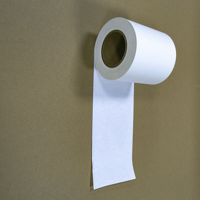 Compostable Blank Paper Roll Film For Reflective And Decorative Products Packaging Greaseproof