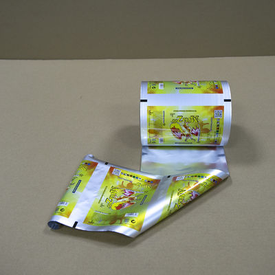 Scuff-Resistant Cartoon Character Cards Packaging Roll Film For Trading Card Packs And Kids Collectibles Packaging