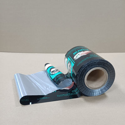 Premium Dessert Packaging Film Food-Grade High Barrier Custom Sizes Logo Print
