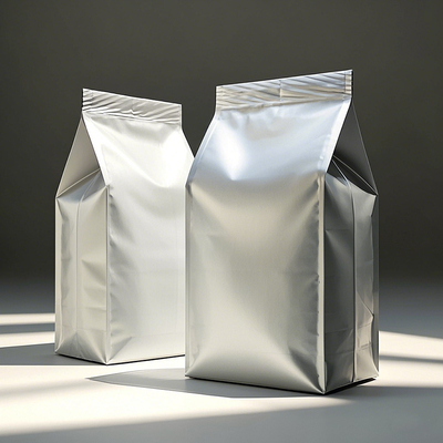 Eco-Friendly Mylar Bags | 30% Post-Consumer Recycled Content & GRS Certified