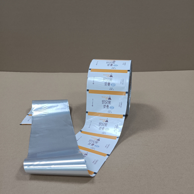 Food-Grade Solid Beverage Packaging Film - Moisture & Oxygen Proof