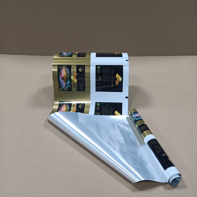 High Barrier Bath Product Packaging Film Moisture Proof Customizable
