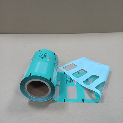 Customizable High Barrier Sauce Packaging Films for Food Safety