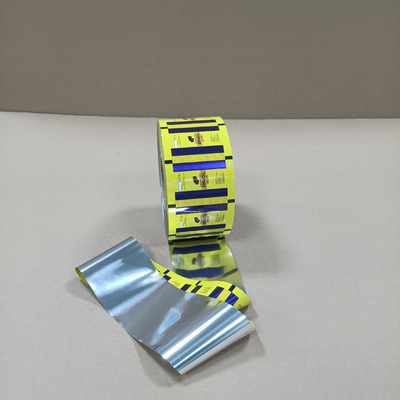 Custom High Barrier Food Packaging Film Moisture Proof