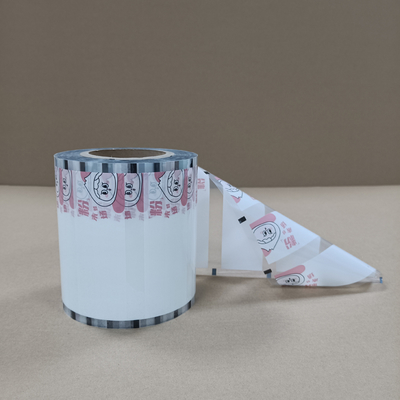 Food-Grade Multi-Layer Film for Powder Packaging 30cm Width