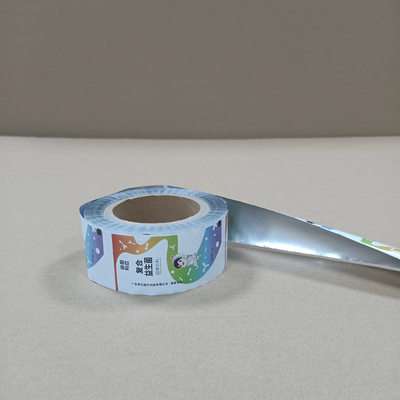 Custom Probiotic Packaging Film with High Oxygen Barrier