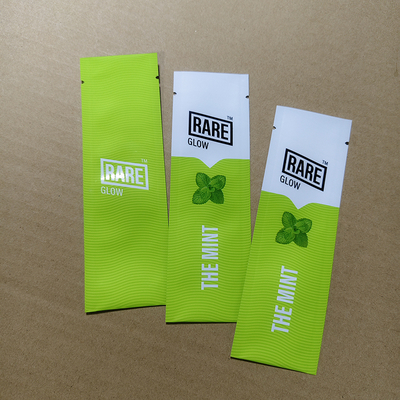 CR Certified E-Cigarette Packaging Bags with Leak-Proof Seal
