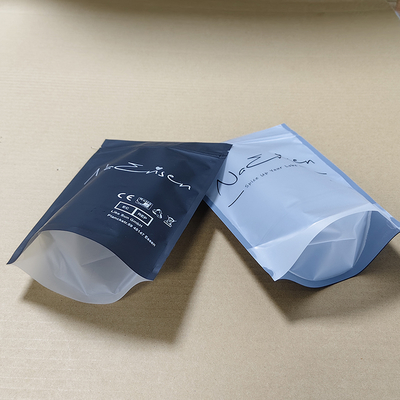 1000ml Waterproof Stand Up Bags for Tea and Food Storage