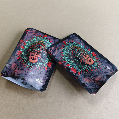 Wholesale Tribal Print Triple-Seal Packaging - Bulk Order Discount & OEM Service