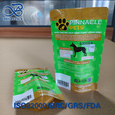 ​Wholesale Triple-Seal Pet Food Packaging - Bulk Order Discount & OEM Service