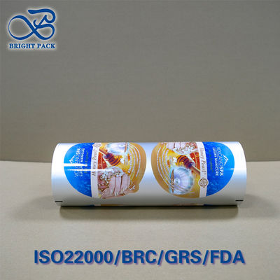 Heavy-Duty SPA Packaging Film LL/LD/LL Structure Puncture ≥35N