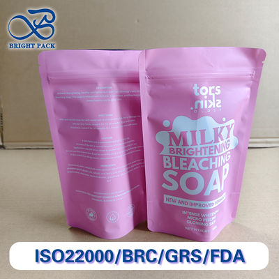 Stand Up Bags With Sealed For Food Packaging,Featuring High-Definition Flexogravure Printing Function.