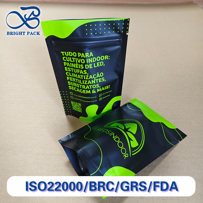 Medical-Grade Recyclable Child Resistant Bag For Pharmaceutical Packaging With Moisture-Proof Bulk Order Discounts.