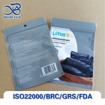 High - Efficiency Dehumidifier Bag Sealed Bags Superior Moisture Absorption For Long - Term Preservation.
