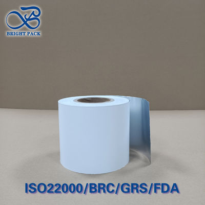 Nylon / PE Laminated Film Roll Puncture Proof 35N FDA/ISO22000 Certified