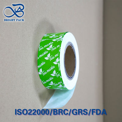 High Barrier Tea Composite Roll Film OTR ≤0.8 Cm³/m²·day UV Blocking >90% For Freshness Retention