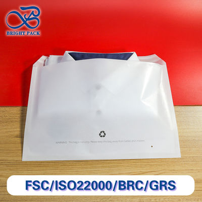 Custom Printed Glassine Bags Eco-Friendly Biodegradable Packaging