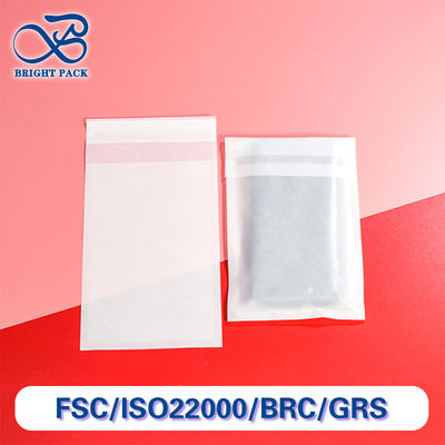 22mm Glassine Bags For Snap Bars Food Everyday Packaging Needs