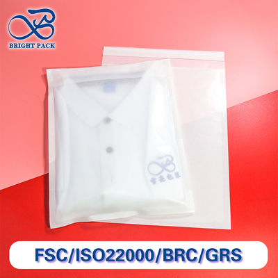 Eco Friendly Glassine Paper Bags For Art Prints Sustainable Apparel Packaging