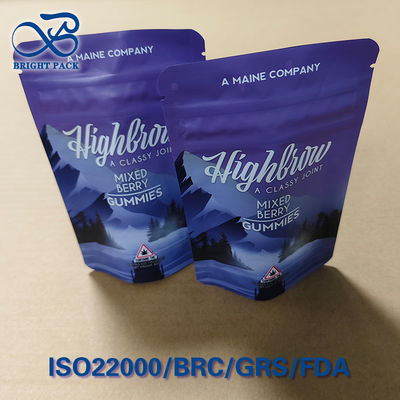 Winter-Themed Safety Pouch Scratch-Resistant Matte Finish 10H Hardness Waterproof IPX4