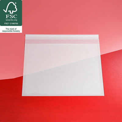 Paper Glassine Bags Envelope For Clothing Ultimate Protection And Style