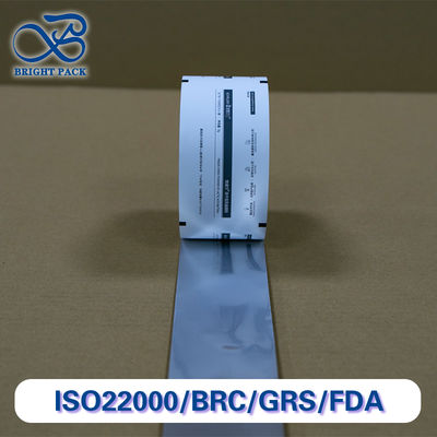Bulk Supply Multi-Layer Powder Packaging Roll Film With Moisture Oxygen Barrier For Food / Pharma Packaging