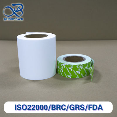 High Barrier Multilayer Packaging Film Roll Food Grade PE/PP Material Moisture & UV Resistant Custom Size Thickness