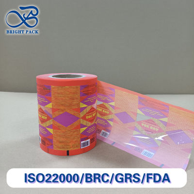 Premium Customizable Multi-Layer Soap Packaging Film High Barrier Moisture Proofing