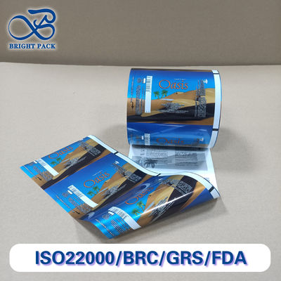 Premium Plastic Packaging Film Multi-Layer Composite Bags For Food / Medical / Industrial Custom Sizes & Printing FDA / SGS Certified