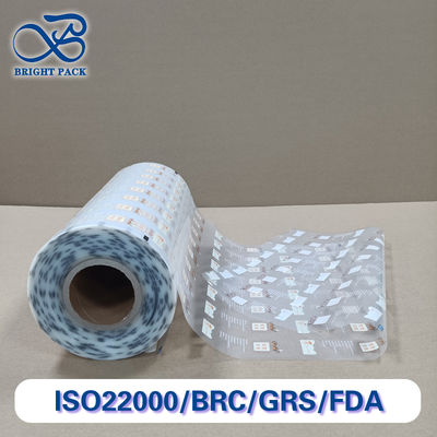 BOPP Roll Film- High Gloss Strong Moisture Barrier For Packaging Labeling