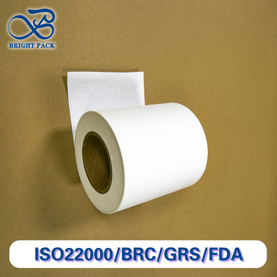 Biodegradable Paper Film For Sustainable Packaging Lightweight Greaseproof