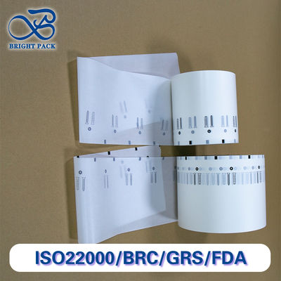 Anti-Static Glassine Paper Roll Film With Acid-Free Conservation Film For Industry Products Packaging