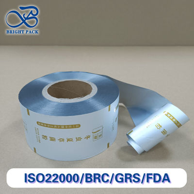 Wholesale Powder Packaging Roll Film With Guaranteed Food Safety Standard Compliance