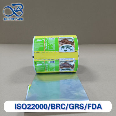 Moisture - Proof Aluminum Foil Roll Film Keeping Food Dry And Fresh During Storage