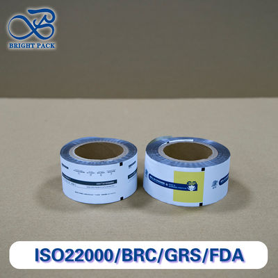 Versatile Probiotics Packaging Film Engineered For Optimal Protection Against Humidity And Contamination