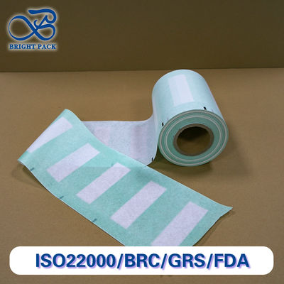 Recyclable Paper Roll Film For Bulk Orders In Sustainable Packaging