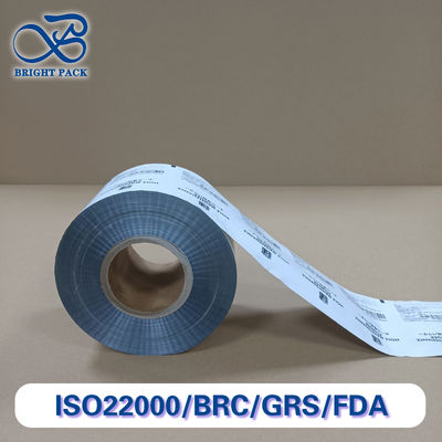 Food Grade Powder Packaging Roll Film With Static-Free Dust-Proof Bulk Orders Discount