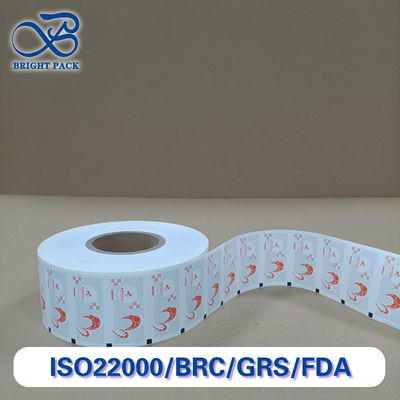 Grease-Resistant Paper Film For Food Packaging Customizable Printing Food-Grade Coating