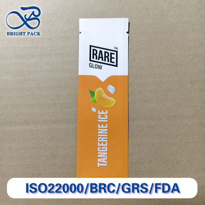 Customizable Durable E-Cigarette Packaging Bags for Secure Storage, Custom Sizes & Printing, Durable & Leak-Resistant