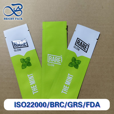 Custom E-Cigarette Packaging Pouches with Safety Certification and UV Protection, Safety Certified, Fast Lead Time