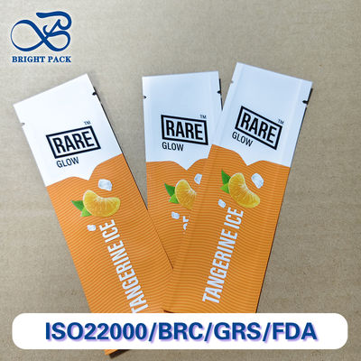 Food-Grade Aluminum Foil/Mylar E-Cigarette Vape Juice Bags | Moisture & Light Barrier