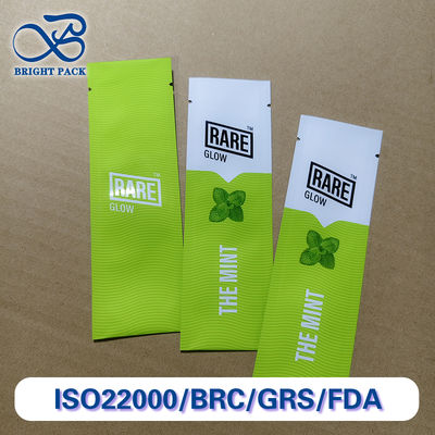 CR Certified E-Cigarette Packaging Bags with Leak-Proof Seal