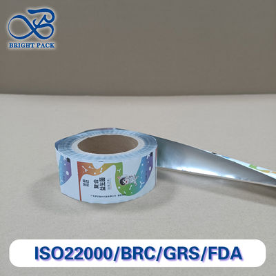 Custom Probiotic Packaging Film with High Oxygen Barrier