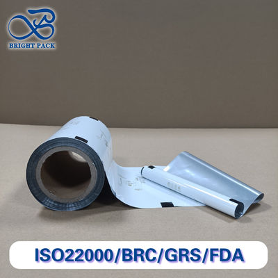 High Barrier Probiotic Packaging Film PET AL PE Laminate